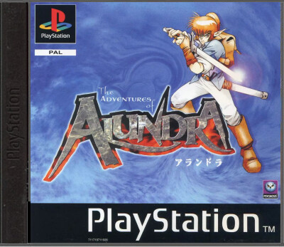 The Adventures of Alundra