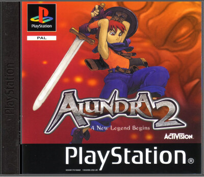 Alundra 2: A New Legend Begins