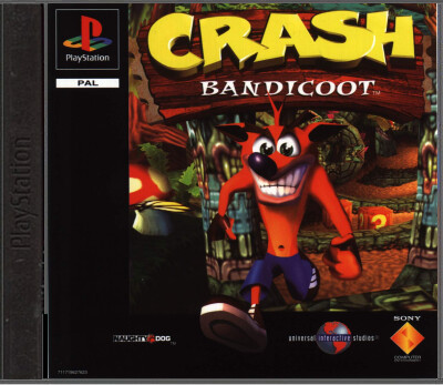 Crash Bandicoot