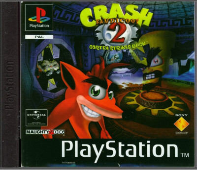 Crash Bandicoot 2: Cortex Strikes Back