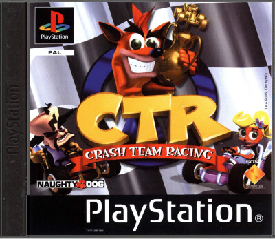 Crash Team Racing