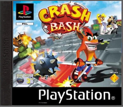 Crash Bash