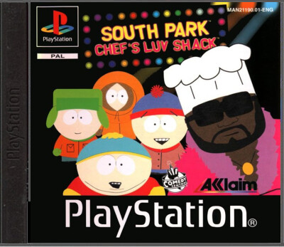 South Park: Chef's Luv Shack