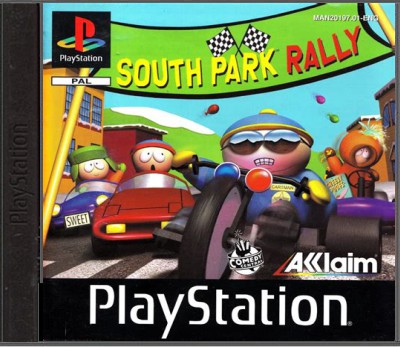 South Park Rally