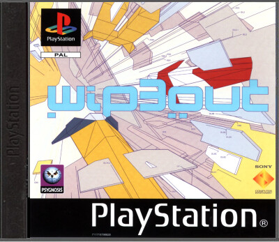 Wipeout 3