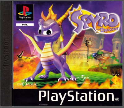 Spyro the Dragon