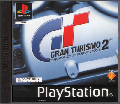 Gran Turismo 2