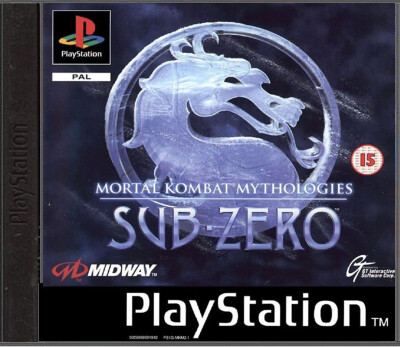 Mortal Kombat Mythologies: Sub-Zero
