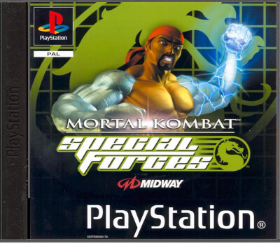 Mortal Kombat: Special Forces