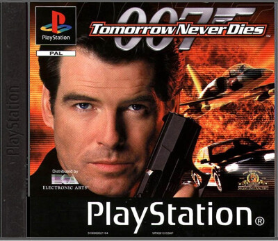 Tomorrow Never Dies