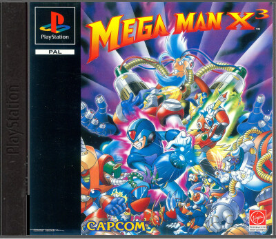 Mega Man X3