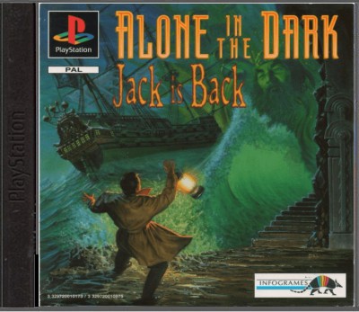 Alone in the Dark: Jack is Back