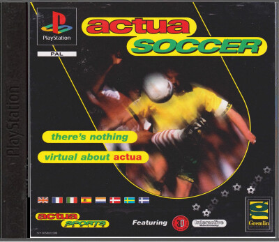 Actua Soccer