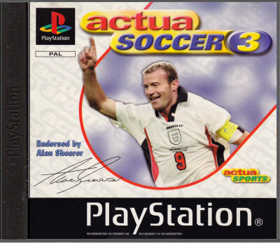 Actua Soccer 3