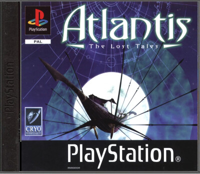 Atlantis: The Lost Tales