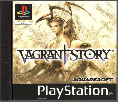 Vagrant Story