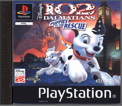 Disney's 102 Dalmatiërs: Puppies to the Rescue