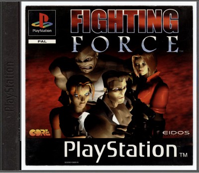 Fighting Force