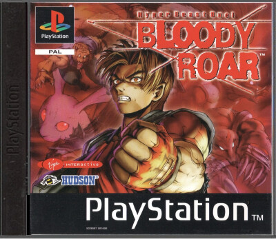 Bloody Roar