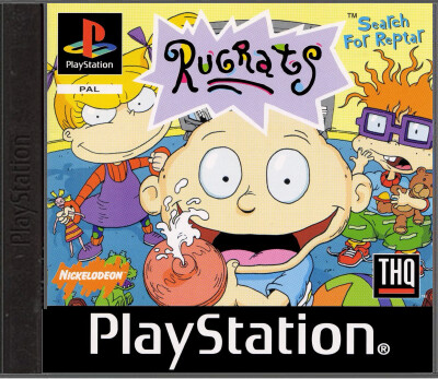 Rugrats: Search for Reptar