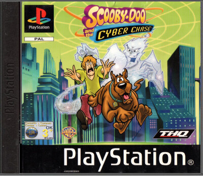 Scooby-Doo and the Cyber Chase