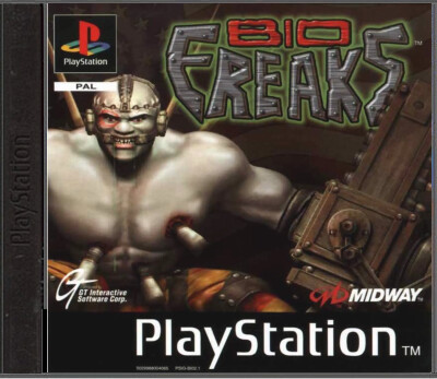 Bio F.R.E.A.K.S.