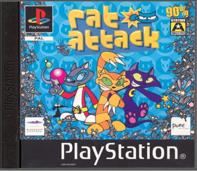 Rat Attack!