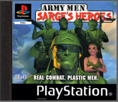 Army Men: Sarge's Heroes
