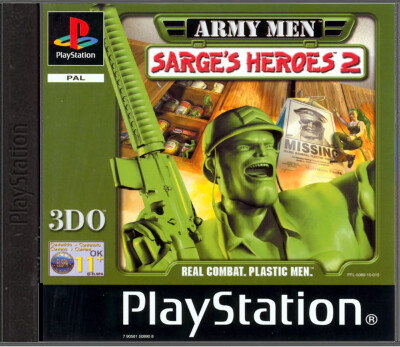 Army Men: Sarge's Heroes 2