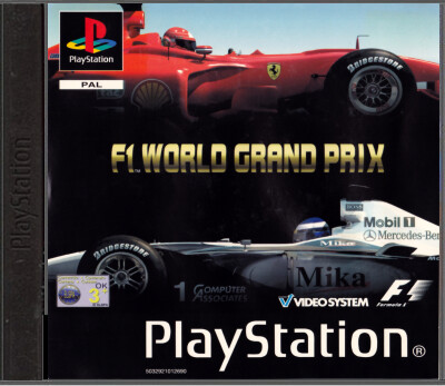 F1 World Grand Prix