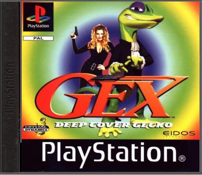 Gex 3: Deep Cover Gecko