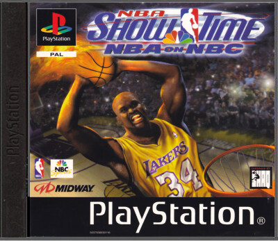 NBA Showtime: NBA on NBC