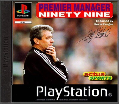 Premier Manager: Ninety Nine