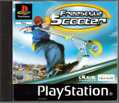 Freestyle Scooter