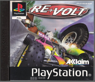 Re-Volt