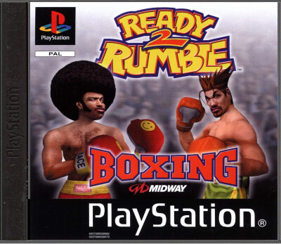 Ready 2 Rumble Boxing