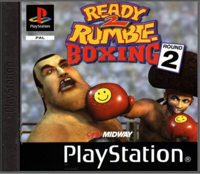 Ready 2 Rumble Boxing: Round 2