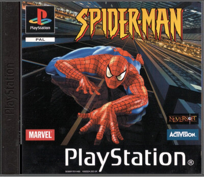 Spider-Man