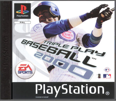 Triple Play 2000