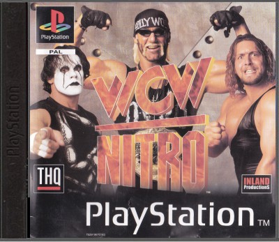 WCW Nitro