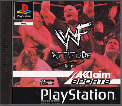 WWF Attitude