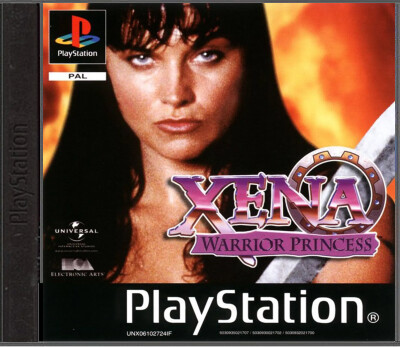 Xena: Warrior Princess