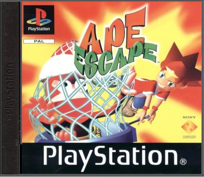 Ape Escape