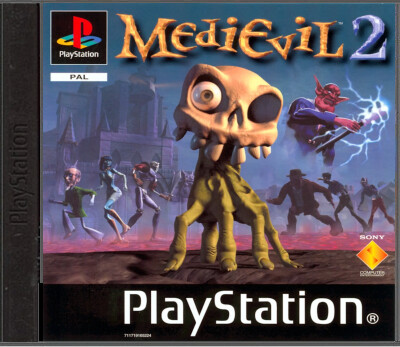 MediEvil 2