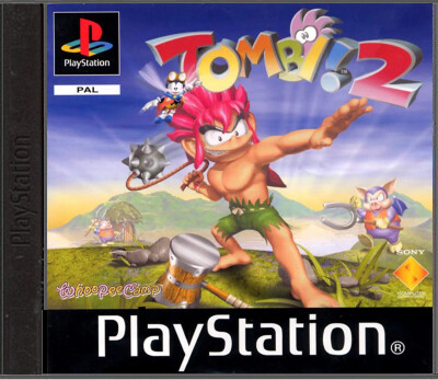 Tomba! 2 : The Evil Swine Return