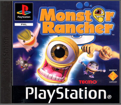 Monster Rancher