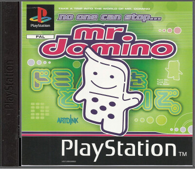 No One Can Stop Mr. Domino!