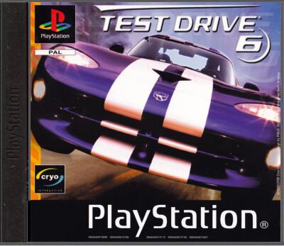 Test Drive 6