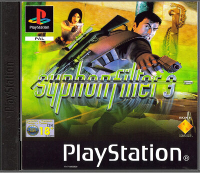 Syphon Filter 3