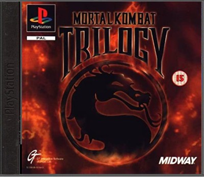 Mortal Kombat Trilogy